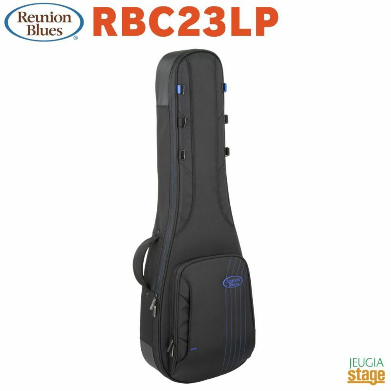 ReunionBluesRBC23LPRBExpeditionLPStyleGuitarCase