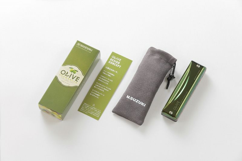 SUZUKIOLIVEC-20＜スズキハーモニカ＞