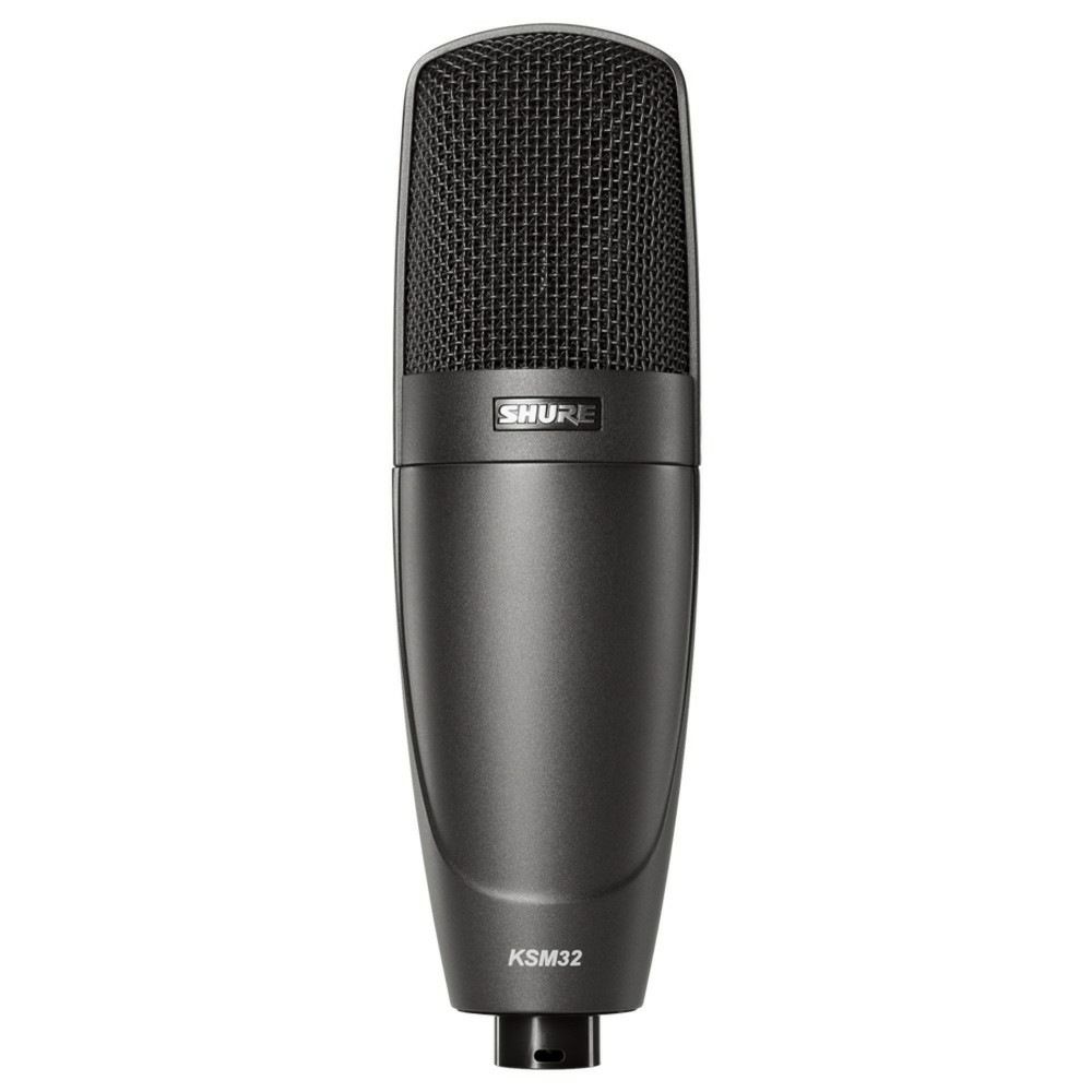 SHUREKSM32/CG-Xエンボス加工シングル・ダイアフラムマイクロホン