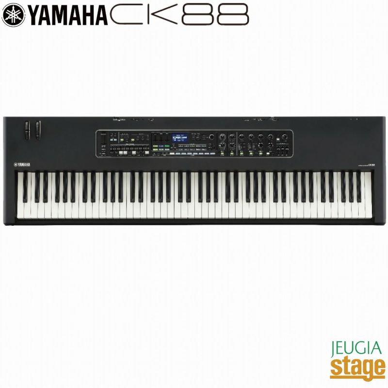 YAMAHACK88【お手入れクロスプレゼント付き！】ヤマハステージピアノ・キーボード88鍵盤