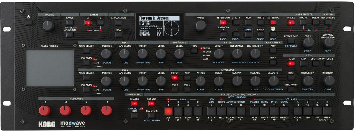 KORGmodwavemodule-WAVETABLESYNTHESIZER