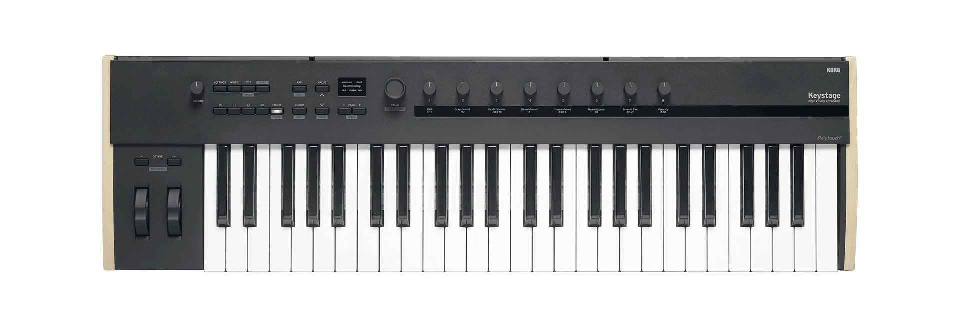 KORGKeystage-POLYATMIDIKEYBOARD