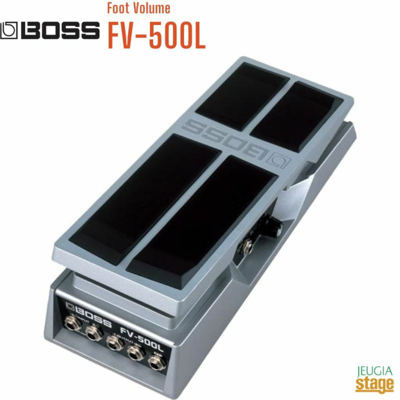 BOSSFootVolumeFV-500L