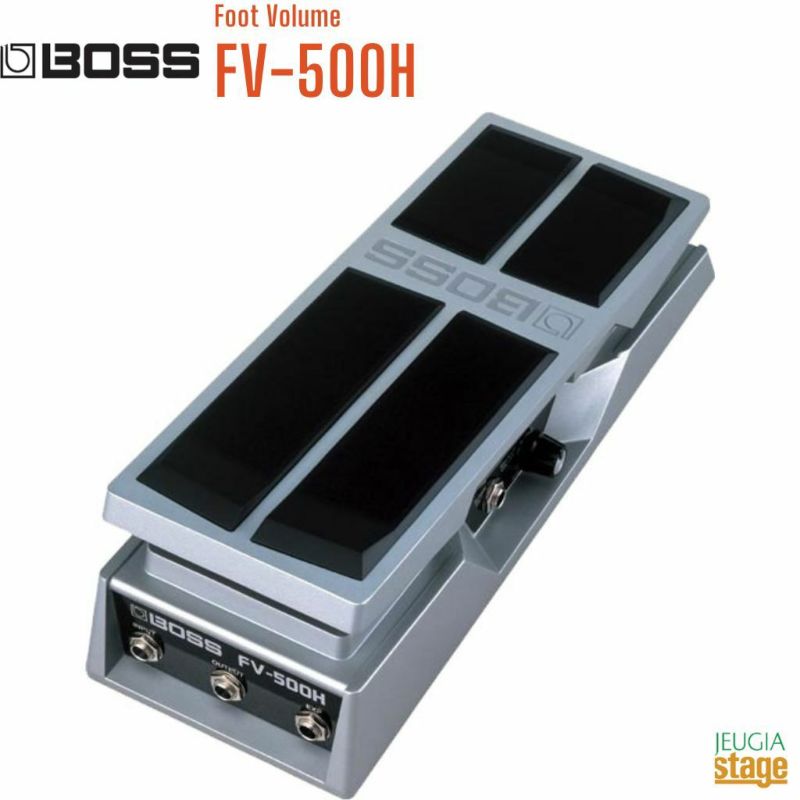 BOSSFootVolumeFV-500H