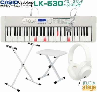ヨドバシ.com - カシオ CASIO LK-180TV [光ナビゲーション