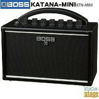 BOSS KATANA-MINI KTN-MINIボス カタナ ギターバッテリー駆動