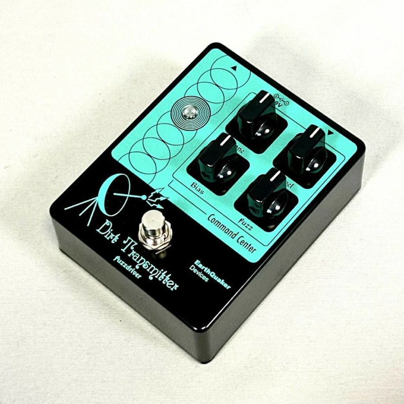 Earth Quaker Devices Dirt Transmitter&#8482; Legacy Reissue