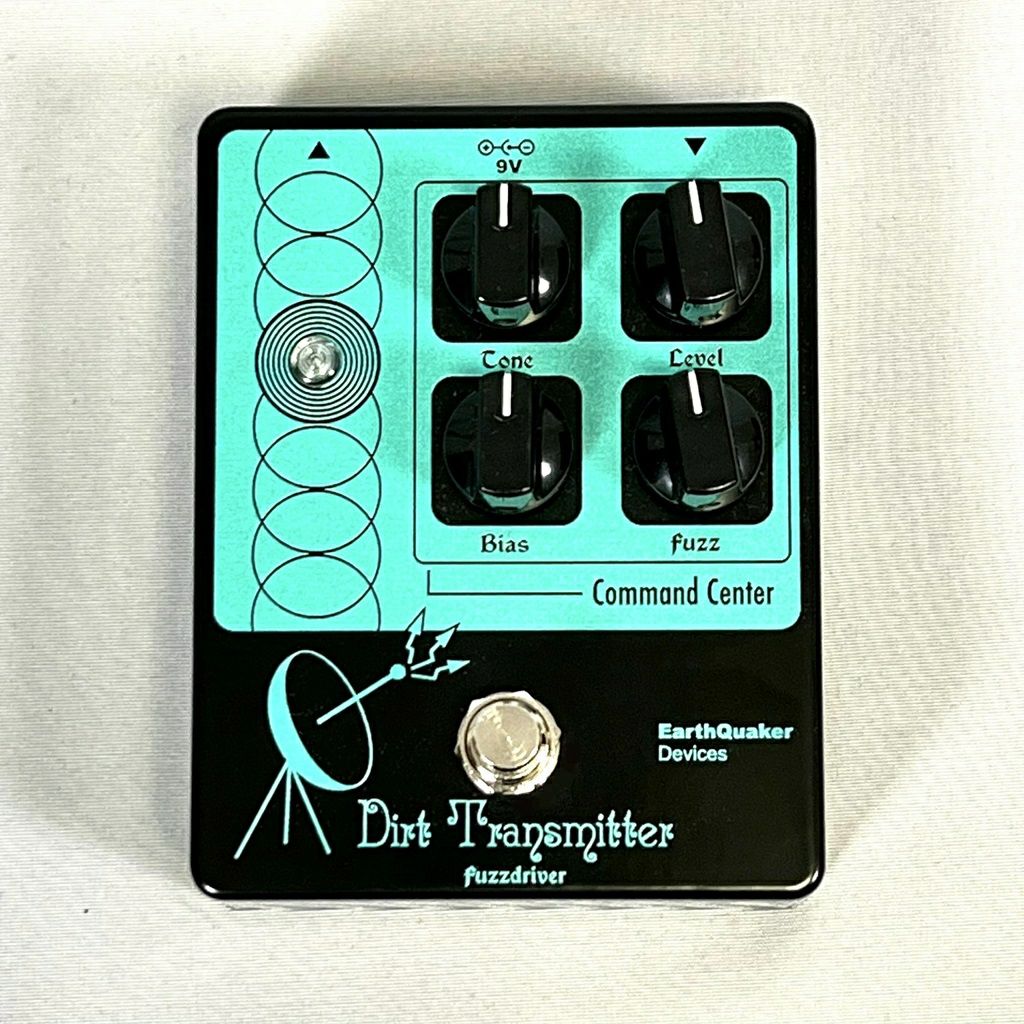 Earth Quaker Devices Dirt Transmitter™ Legacy Reissue