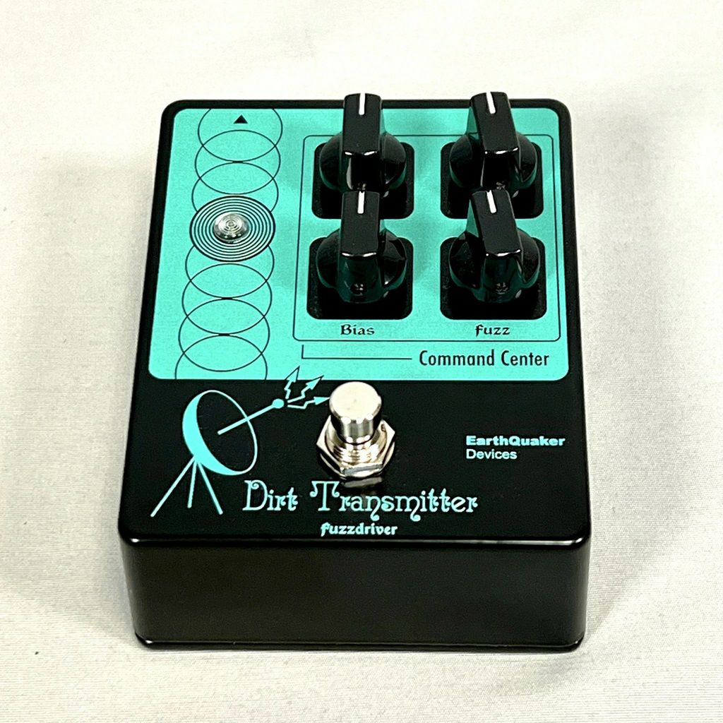 Earth Quaker Devices Dirt Transmitter™ Legacy Reissue