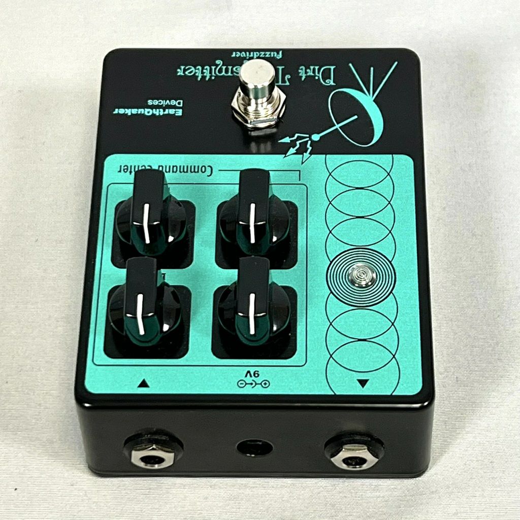 Earth Quaker Devices Dirt Transmitter™ Legacy Reissue
