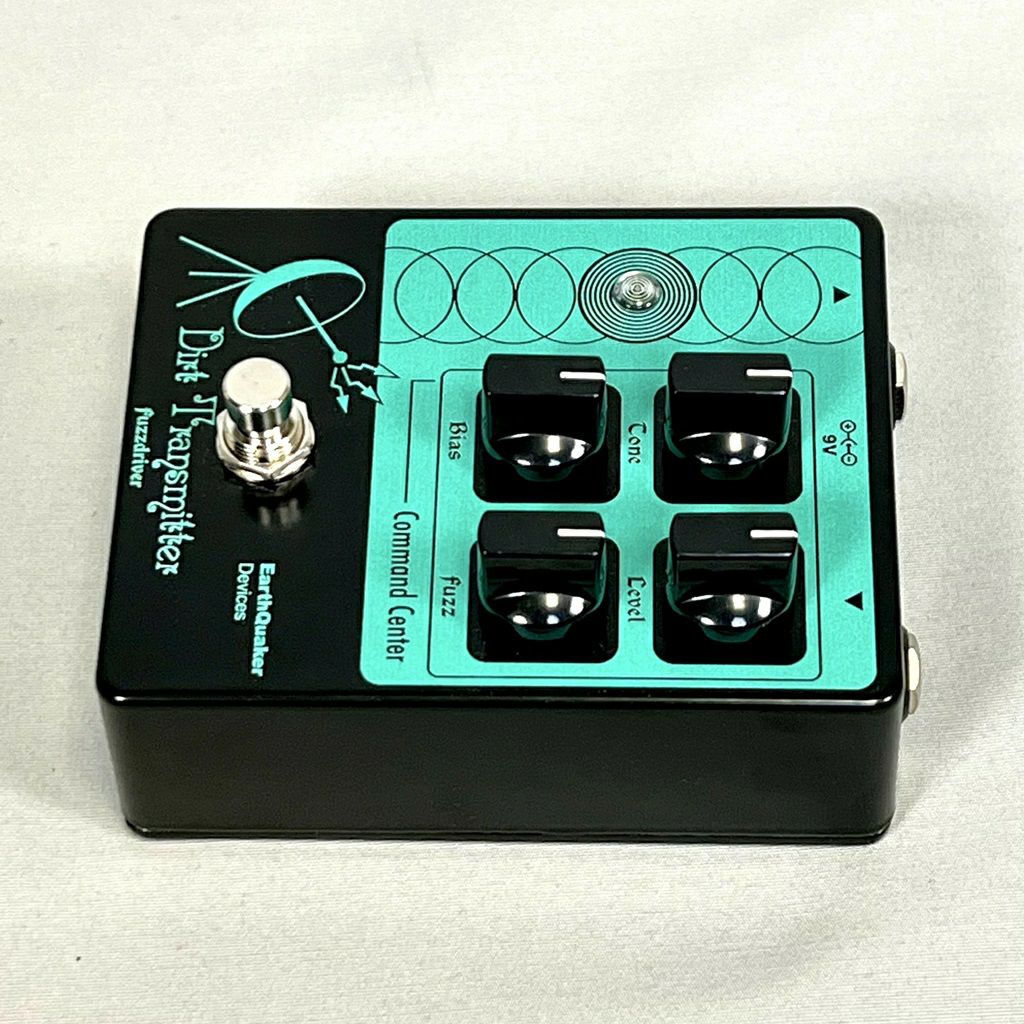Earth Quaker Devices Dirt Transmitter™ Legacy Reissue