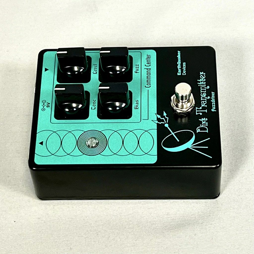 Earth Quaker Devices Dirt Transmitter™ Legacy Reissue