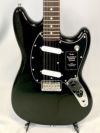 FenderPlayerIIMustang&#174;BlackRosewoodFingerboardフェンダープレイヤー2ムスタングブラック【StageGuitar】エレキギター黒