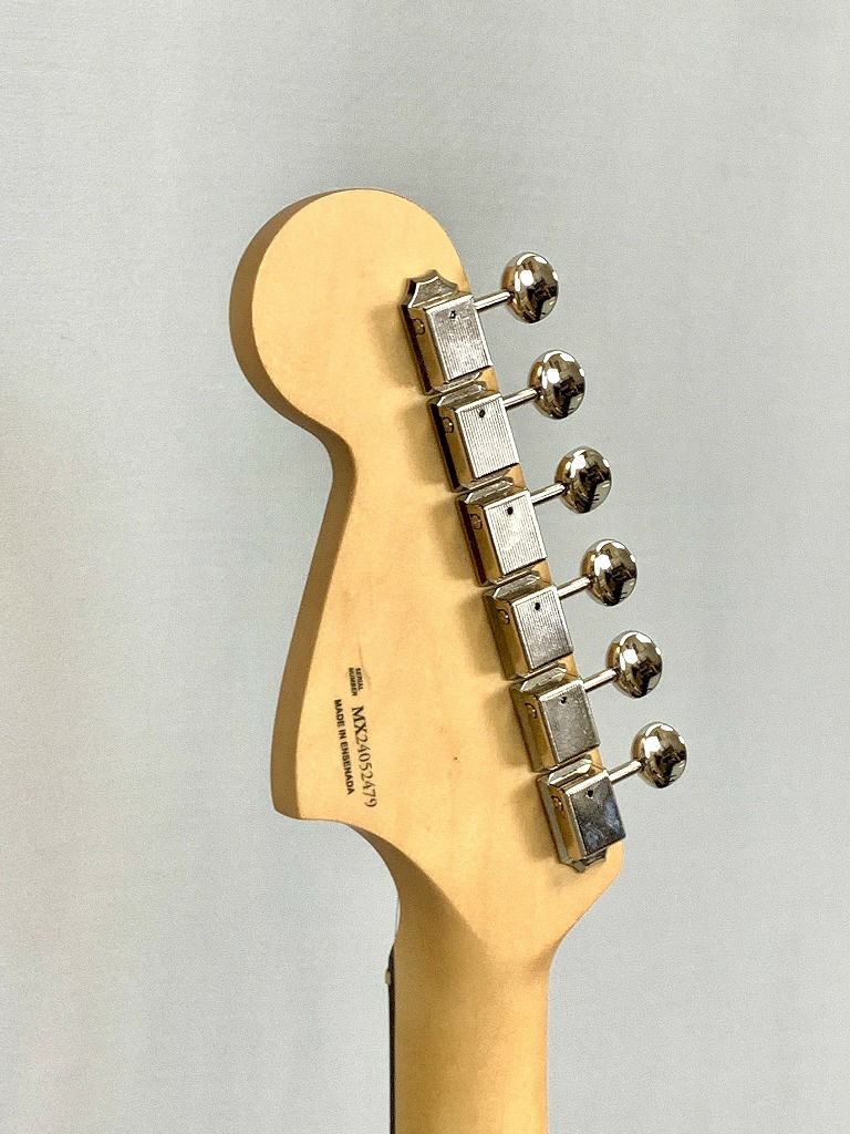 FenderPlayerIIMustang®BlackRosewoodFingerboardフェンダープレイヤー2ムスタングブラック【StageGuitar】エレキギター黒