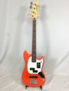 【LimitedStock】FenderPlayerIIMustang#174;BassPJCoralRedRosewoodFingerboardフェンダーエレキベースムスタングベースプレイヤー2コーラルレッドリミテッドストック【StageBass】赤