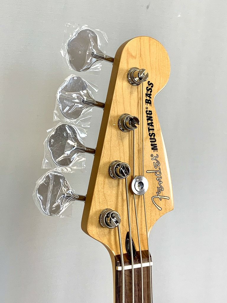 【LimitedStock】FenderPlayerIIMustang#174;BassPJCoralRedRosewoodFingerboardフェンダーエレキベースムスタングベースプレイヤー2コーラルレッドリミテッドストック【StageBass】赤