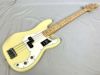 FenderPlayerIIPrecisionBass&#174;HialeahYellowMapleFingerboardフェンダープレシジョンベースプレイヤー2ハイアリアイエロー【StageBass】エレキベース黄