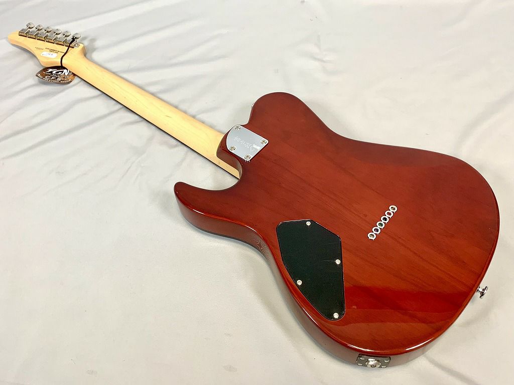 FGNJ-StandardJIL2-DU-EW2-R/KNB(KoaNaturalBurst)FUJIGENフジゲンＪスタンダードコアナチュラルバースト富士弦エレキギター国産日本製テレキャスター【StageGuitarSET】