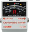 BOSSChromaticTunerTU-3S