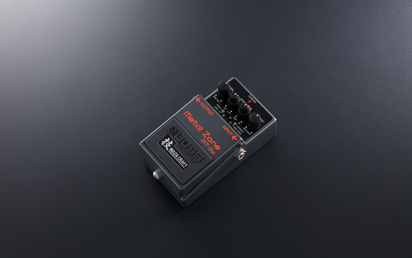 BOSSMetalZoneMT-2W