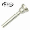 Schilke トランペット マウスピース 銀メッキ SP スタンダード