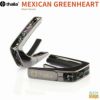 ThaliaCapoMEXICANGREENHEART【ExoticShell】BlackChrome