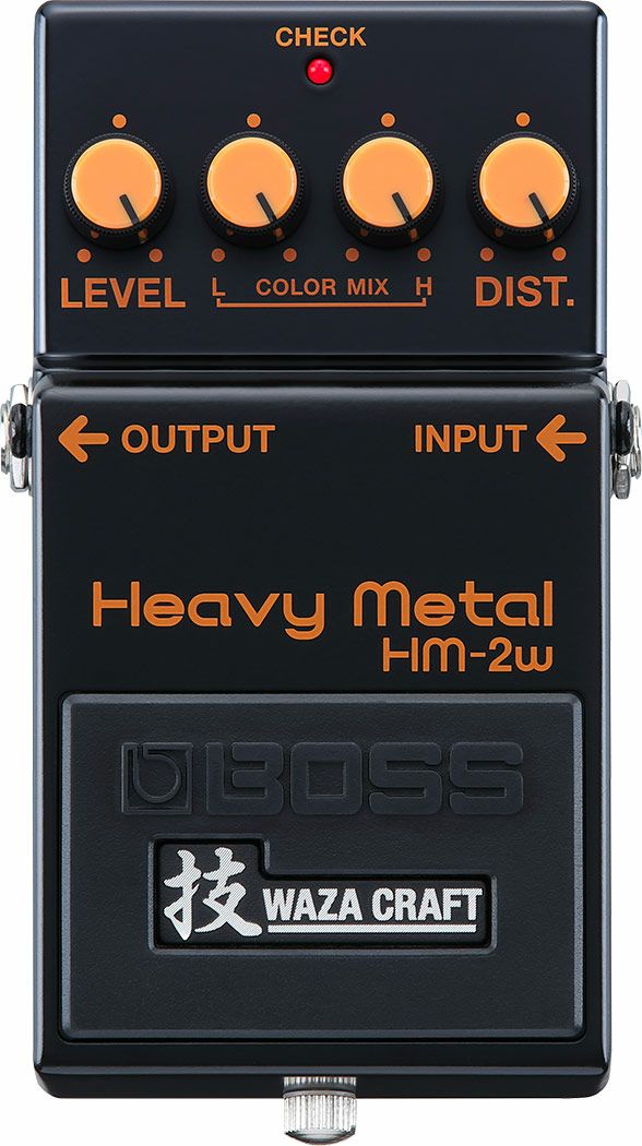 BOSSHeavyMetalHM-2W