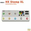 Line6 HX Stomp XL Limited Edition Whiteライン6 アンプ/エフェクト・プロセッサー マルチエフェクター 限定モデル 限定カラー ホワイト 白