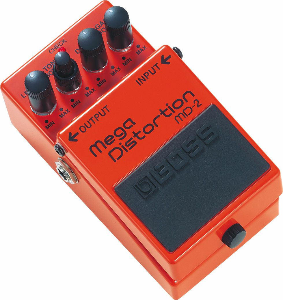 BOSSMegaDistortionMD-2