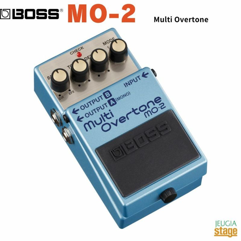 BOSSMultiOvertoneMO-2