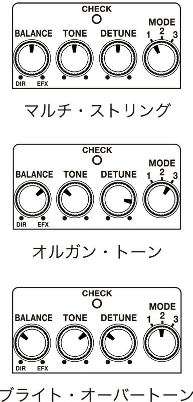 BOSSMultiOvertoneMO-2