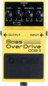 BOSSBassOverDriveODB-3