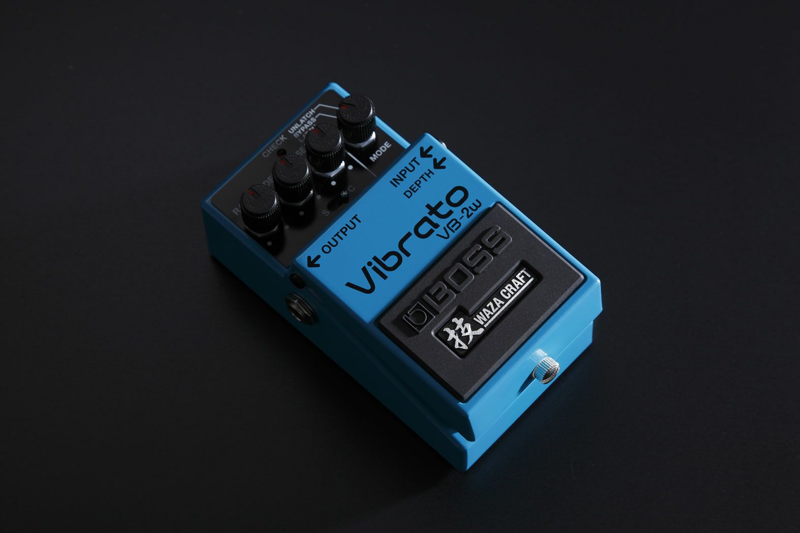 BOSSVibratoVB-2W