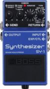 BOSSSynthesizerSY-1