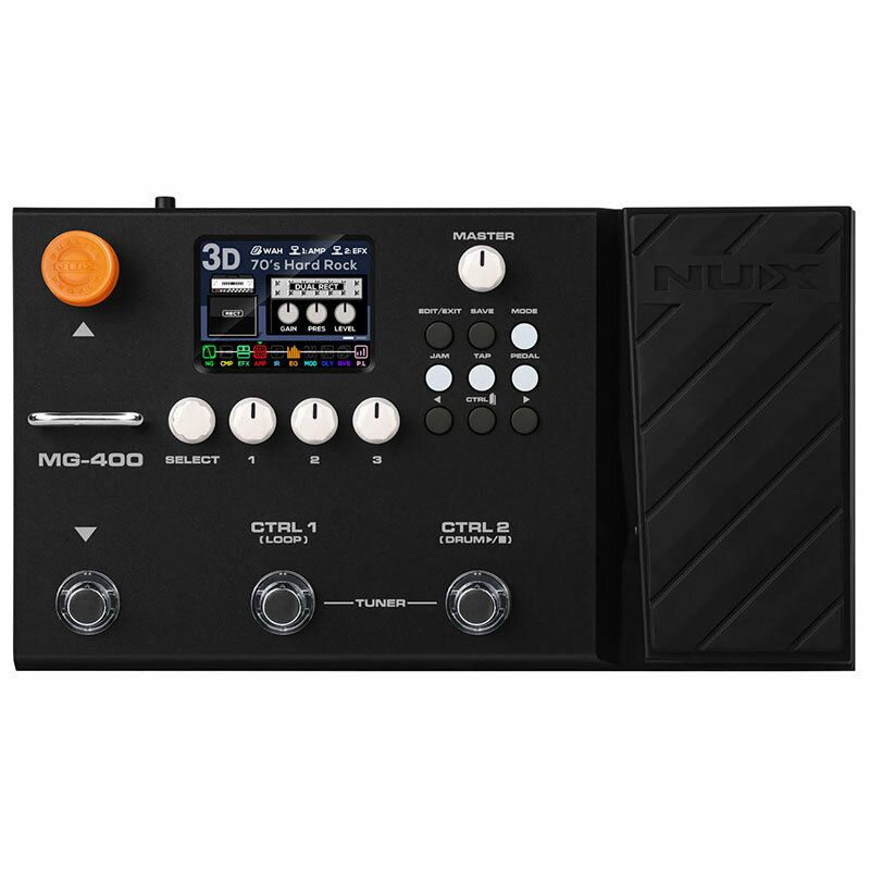 NUXMG-400BestValueModeler