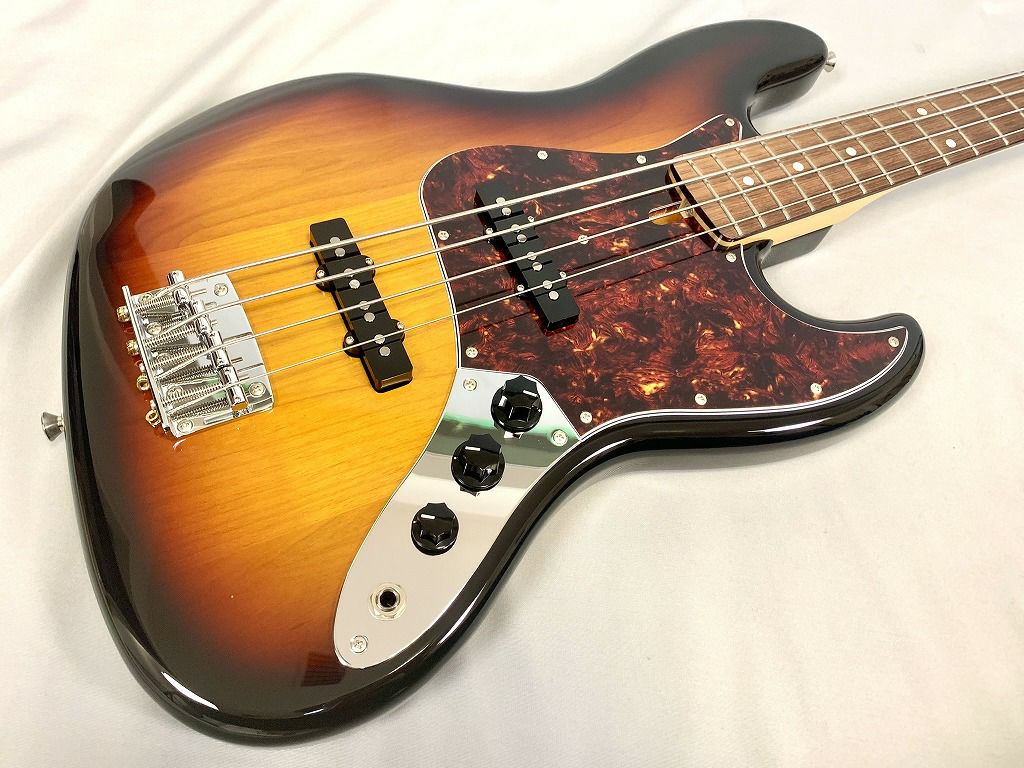 FGN neo classic フジゲン　プレシジョンベース ネオクラシック FGN Neo Classic NJB100RAL-3TS (3 Tone Sunburst)フジゲン ネオ
