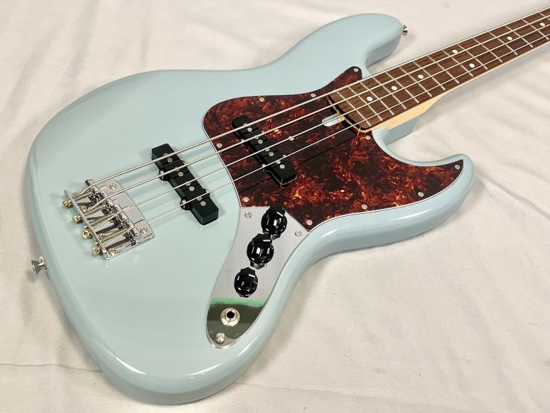 ベース Neo Classic NJB100RAL-SGY (Sonic Gray) guitarplanet_fgn-njb100ral-sgy