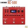 BOSSLoopStationRC-500