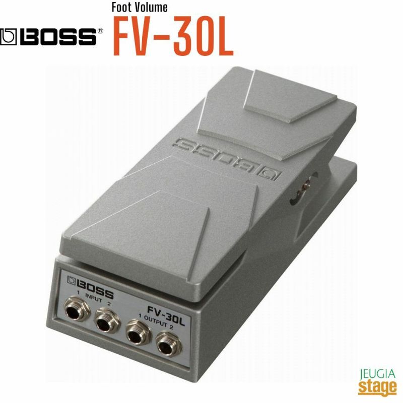 BOSSFootVolumeFV-30L