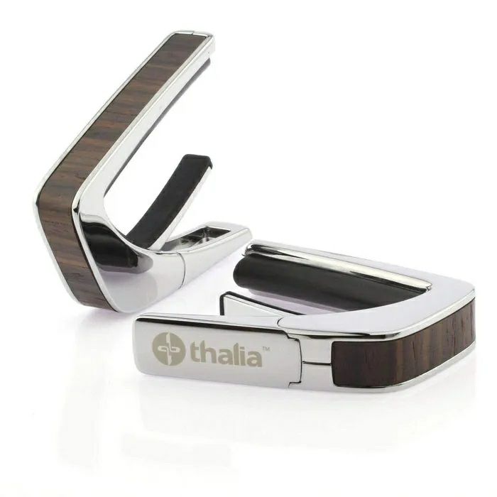 ThaliaCapoSANTOSROSEWOOD【ExoticWood】Chrome