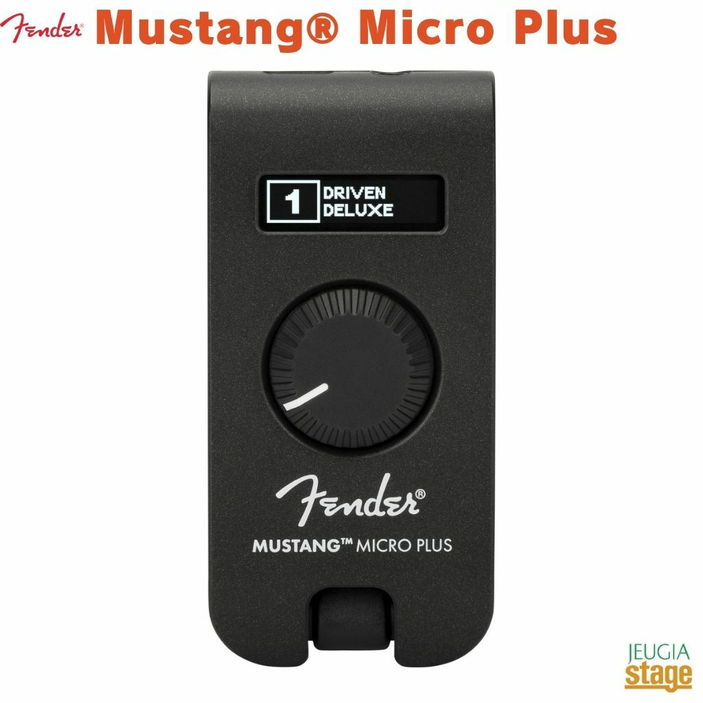 FenderMustang®MicroPlus