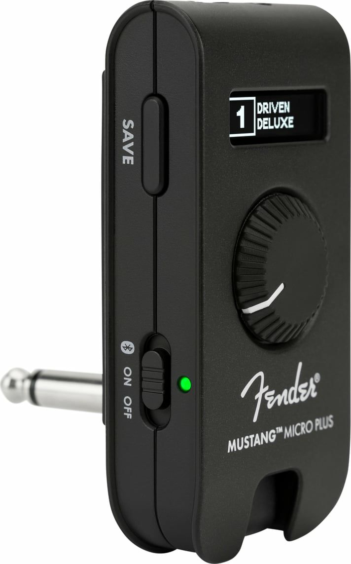 FenderMustang®MicroPlus