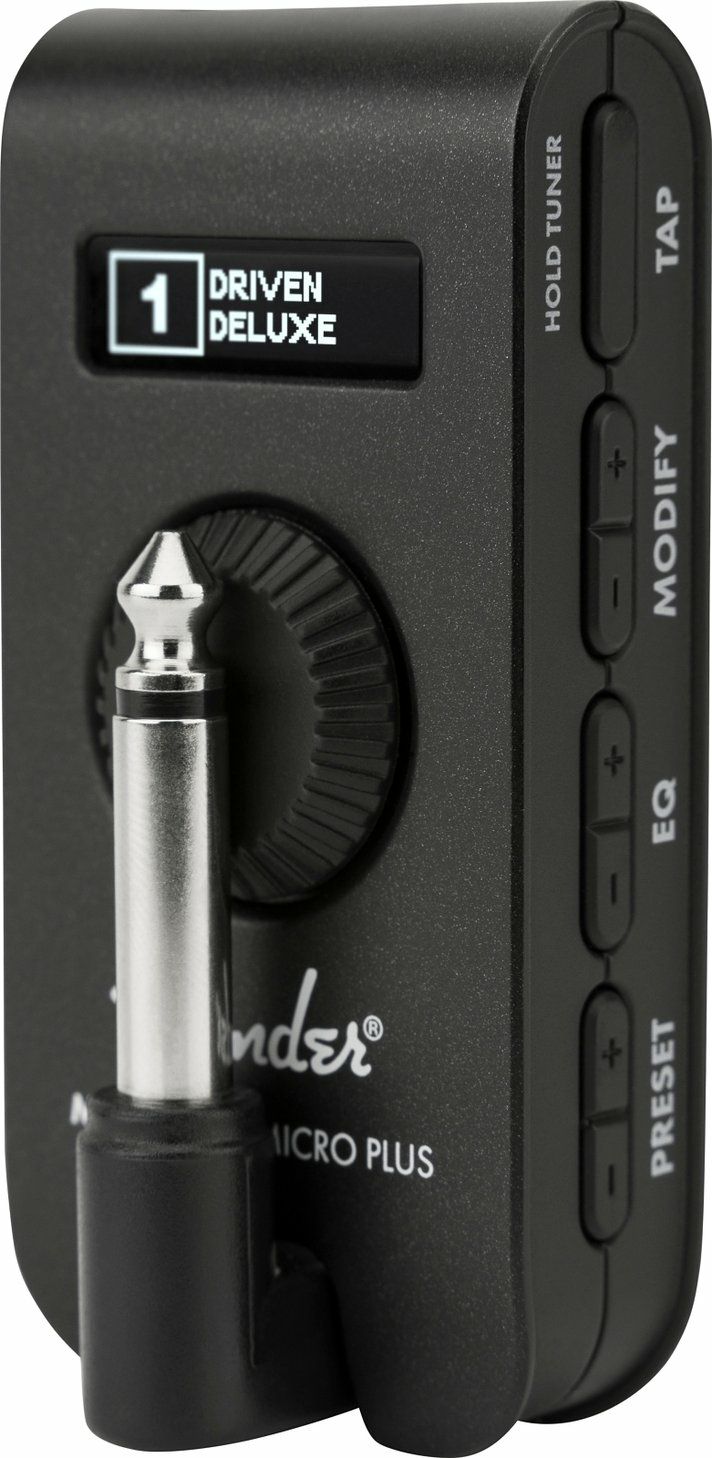 FenderMustang®MicroPlus