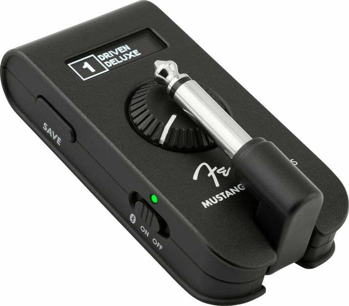 FenderMustang®MicroPlus