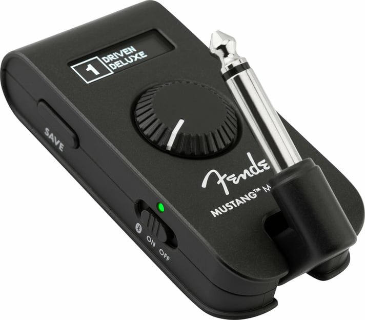 FenderMustang®MicroPlus