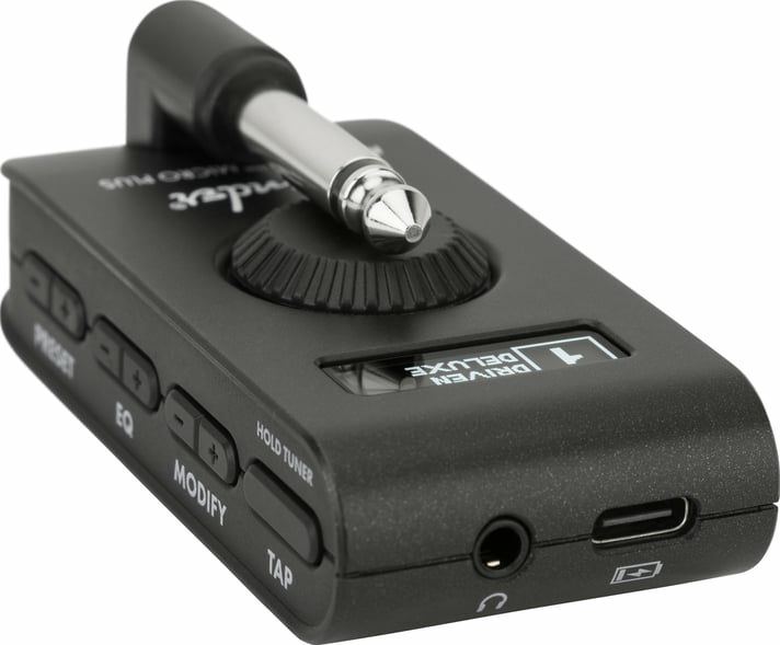 FenderMustang®MicroPlus