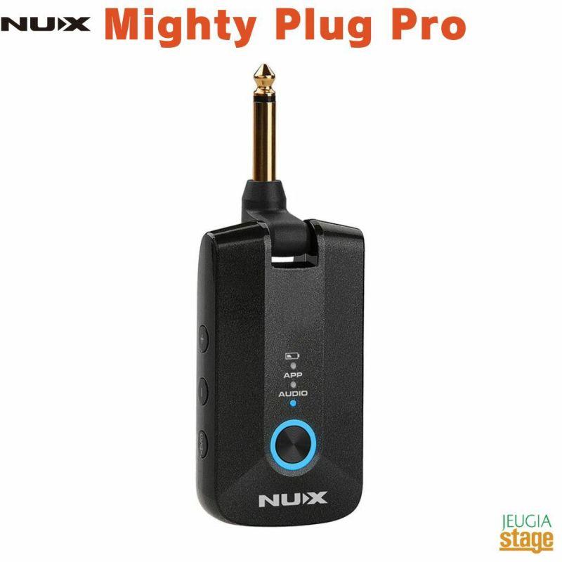 NUXMP-3MIGHTYPLUGPRO