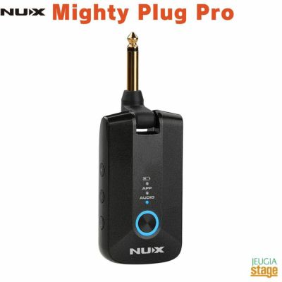 この商品はお取り寄せ品になります】NUX Mighty Bass 50BTニューエックス エレキベース用アンプ ミニアンプ ベースアンプ  ブルートゥース【Stage Guitar Accessory】 | JEUGIA