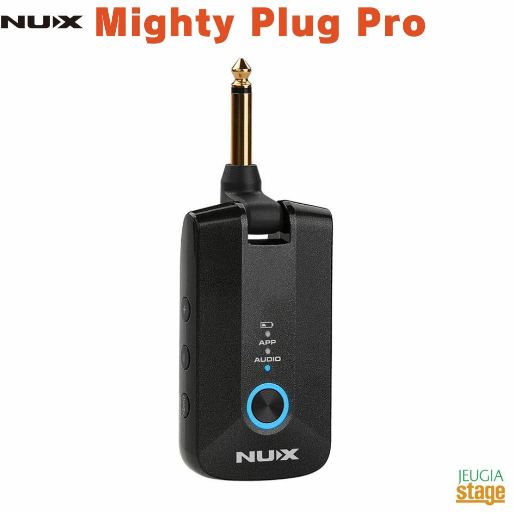 NUXMP-3MIGHTYPLUGPRO