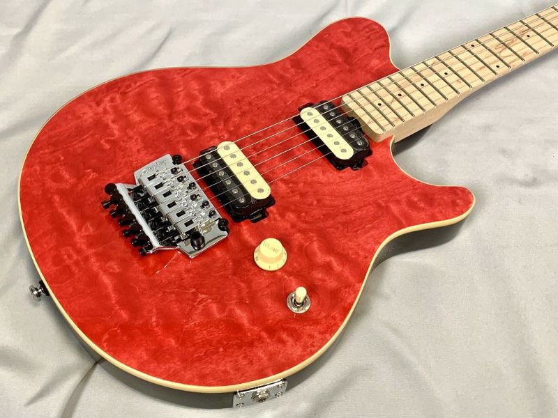 日本限定生産】Sterling by MUSICMAN AX40 Japan Limited Model